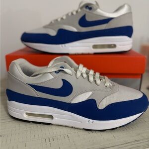 Nike Air Max 1 Anniversary Royal 2017